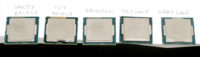 Uusi artikkeli: Intel Core i7-7700K & Core i5-7600K (Kaby Lake)