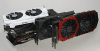 Uusi artikkeli: AMD Radeon RX 580 & 570 (Polaris 20)