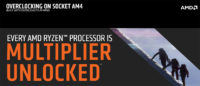 Kaikki AMD:n Ryzen-prosessorit ovat kerroinlukottomia – elinkaari neljä vuotta