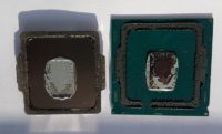Intelin Kaby Lake -prosessoreissa piisirun ja lämmönlevittäjän välissä lämpötahnaa