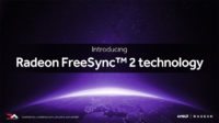 io-tech selvitti AMD:n FreeSync 2 -teknologian herättämiä kysymyksiä