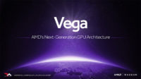 AMD esitteli seuraavan sukupolven Vega-arkkitehtuurin näytönohjaimiin