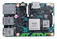 Asus haastaa Raspberry Pi:n uudella Tinker Board -minitietokoneella