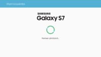 Samsung aloitti Android Nougat -päivityksen syöttämisen Galaxy S7 -puhelimilleen