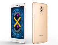Huawei julkaisi Honor 6X -puhelimensa myös Euroopan markkinoille