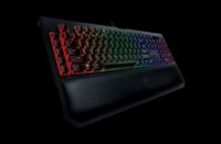 Razer uudisti BlackWidow Chroma -näppäimistöään – irrotettava rannetuki ja uusi keltainen kytkinvaihtoehto