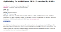 AMD:n Ryzen-prosessorin julkaisuajankohta alkaa hahmottua