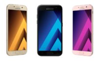 Samsung esitteli uudet vuoden 2017 Galaxy A -älypuhelimensa