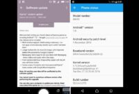 Sony aloitti Android Nougat -päivitysten syöttämisen Xperia Z5 -sarjan puhelimilleen