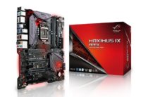 Uusi lukijatesti: Asus ROG Maximus IX Apex (Z270)