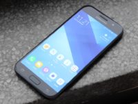 Uusi artikkeli: Pikatestissä Samsung Galaxy A5 (2017) -älypuhelin
