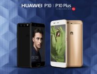 Huawei esitteli uudet P10- ja P10 Plus -älypuhelimet