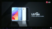LG esitteli G6-lippulaivamallin MWC-messuilla