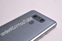 Lisää kuvavuotoja LG G6:sta – takakuoren muodot selville