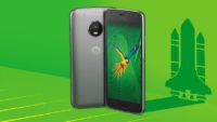 Lenovo julkaisi Moto G5- ja G5 Plus -puhelimet