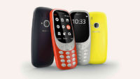 Legendaarinen Nokia 3310 tekee paluun