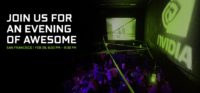NVIDIA järjestää GeForce GTX Gaming Celebration -tapahtuman 28. helmikuuta