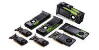 NVIDIA täytti Quadro-perheen uusilla Pascal-malleilla, mukana myös GP100