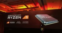 AMD:n 6-ytimisen Ryzen 5 1600X -prosessorin tiedot ja suorituskyky vuosivat julki