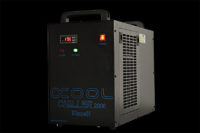 Alphacool julkaisi järeän Eiszeit 2000 Chiller -kompressorijäähdyttimen