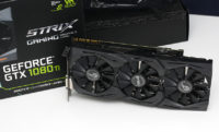 Video: Asus Strix GeForce GTX 1080 Ti unboksaus