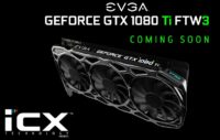 EVGA antoi esimakua tulevasta GeForce GTX 1080 Ti FTW3 -näytönohjaimesta
