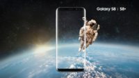 Samsung julkaisi Galaxy S8 -älypuhelimet