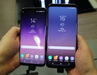 Uusi artikkeli: Ensituntumat – Samsung Galaxy S8 ja Galaxy S8+