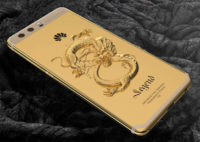 Suomalaiselta Legendiltä kultainen luksusversio Huawei P10:stä