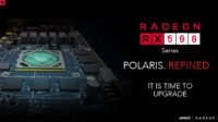 AMD julkaisi päivitetyt Polarikset: Radeon RX 500 -sarja