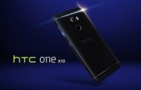 HTC:lta uusi keskihintainen One X10 -älypuhelin 4000 mAh akulla