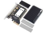 M.2 SSD -jäähdytykset testissä – mukana MSI:n M.2 Shield