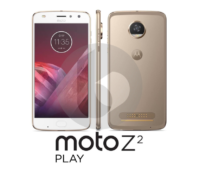 Tulevan Moto Z2 Play -mallin pressirenderöinti vuosi nettiin