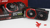 Video: MSI GeForce GTX 1080 Ti Gaming X unboksaus ja ensituntumat