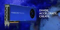 AMD julkaisi kahden Polaris 20 -grafiikkapiirin Radeon Duo Pro -näytönohjaimen