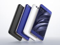 Xiaomi esitteli uuden Mi6-lippulaivapuhelimensa – teräsrunko, Snapdragon 835 ja kaksoiskamera