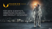 Radeon Vega Frontier Edition julkaistaan kesäkuun lopulla