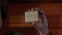 AMD:n uudet Zen-palvelinprosessorit saivat nimen: Epyc