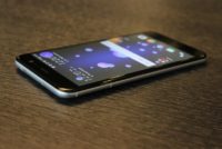 Uusi artikkeli: Ensituntumat: HTC U11