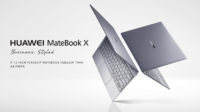 Huawei julkaisi uudet MateBook-kannettavat