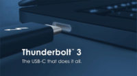 Intel vapauttaa Thunderbolt 3:n muille valmistajille rojaltivapaana