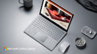 Microsoft julkaisi Surface Laptop -kannettavan ja Windows 10 S -käyttöjärjestelmän