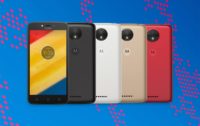 Motorola esitteli uudet edulliset Moto C- ja Moto C Plus -mallinsa