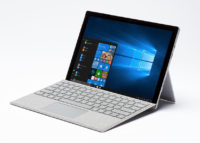 Microsoft esitteli odotetusti uudistetun Surface Pron