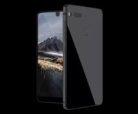 Andy Rubinin kapeareunaisella näytöllä varustettu The Essential Phone julki