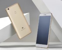 Xiaomi esitteli suurinäyttöisen Mi Max 2 -älypuhelimen kookkaalla 5300 mAh akulla