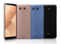 LG esitteli uuden +-version G6-älypuhelimestaan