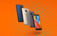 Motorola esitteli uudet Moto E4- ja E4 Plus -älypuhelimet alle 200 euron hintaluokkaan