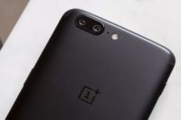 Tänään julkaistavan OnePlus 5:n kaksoiskameran ominaisuudet julki