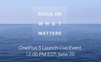 OnePlus 5 julkaistaan 20. kesäkuuta – väitetyt pressikuvat vuosivat julki